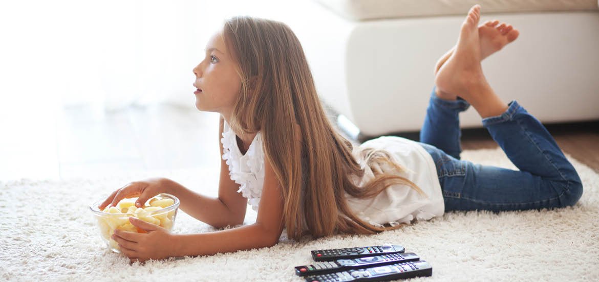 Animated Movies and Series Starring Girls Empower Young Viewers